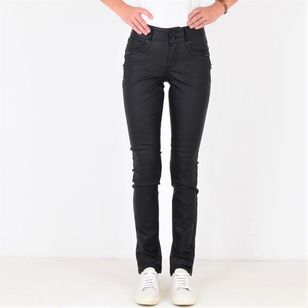 Buena Vista Stretch-Jeans BUENA VISTA TUMMYLESS-Z black 2209 B5735 9184.014 - Coated