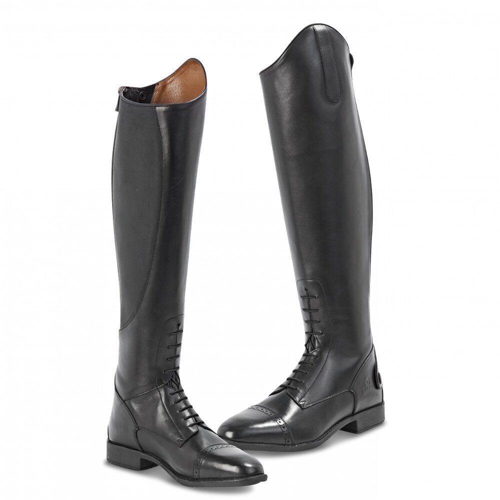 BUSSE Reitstiefel schwarz Paris