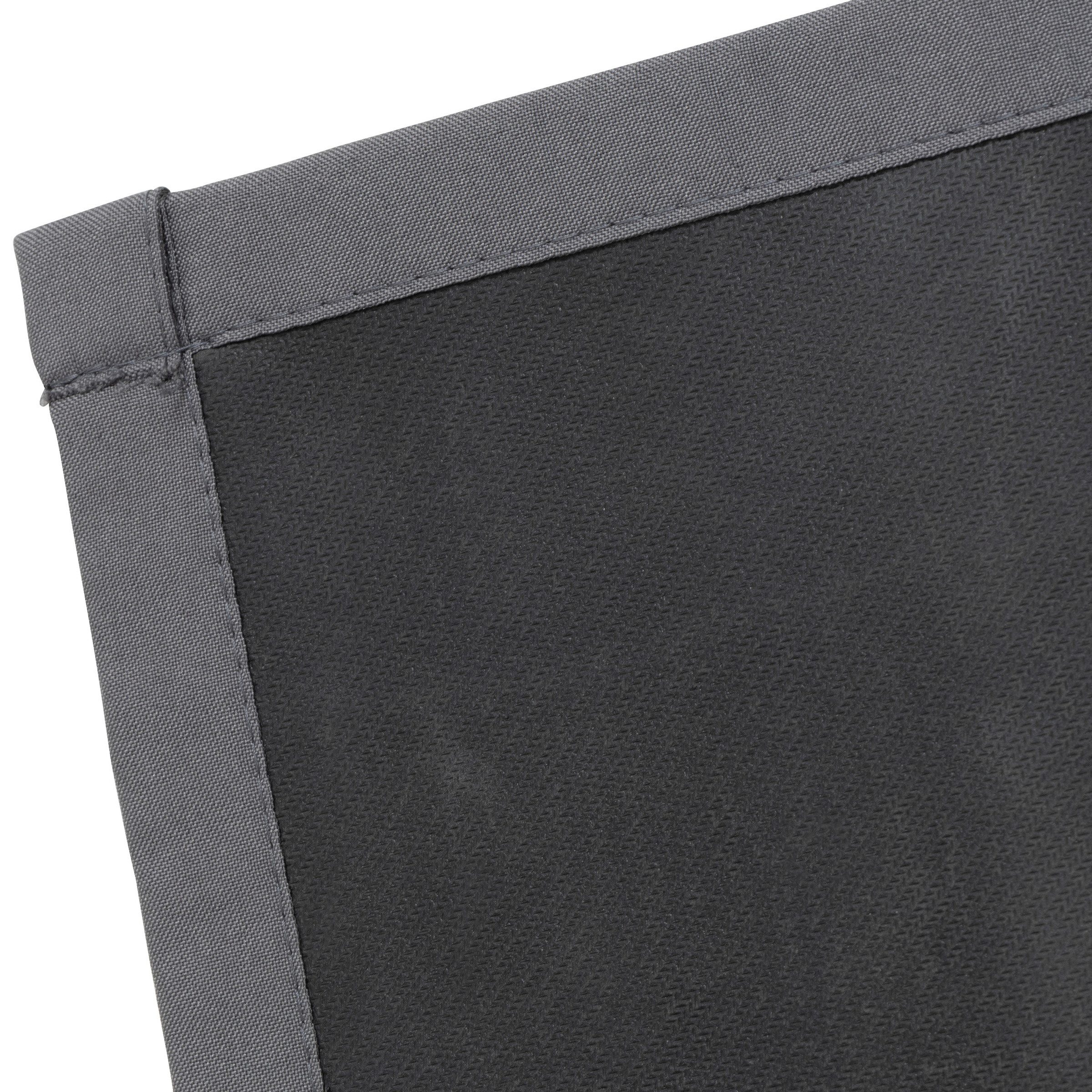 5five Simply Smart Teppich Geflochtener Flurläufer, 75 × 45 cm, Höhe: 2 mm