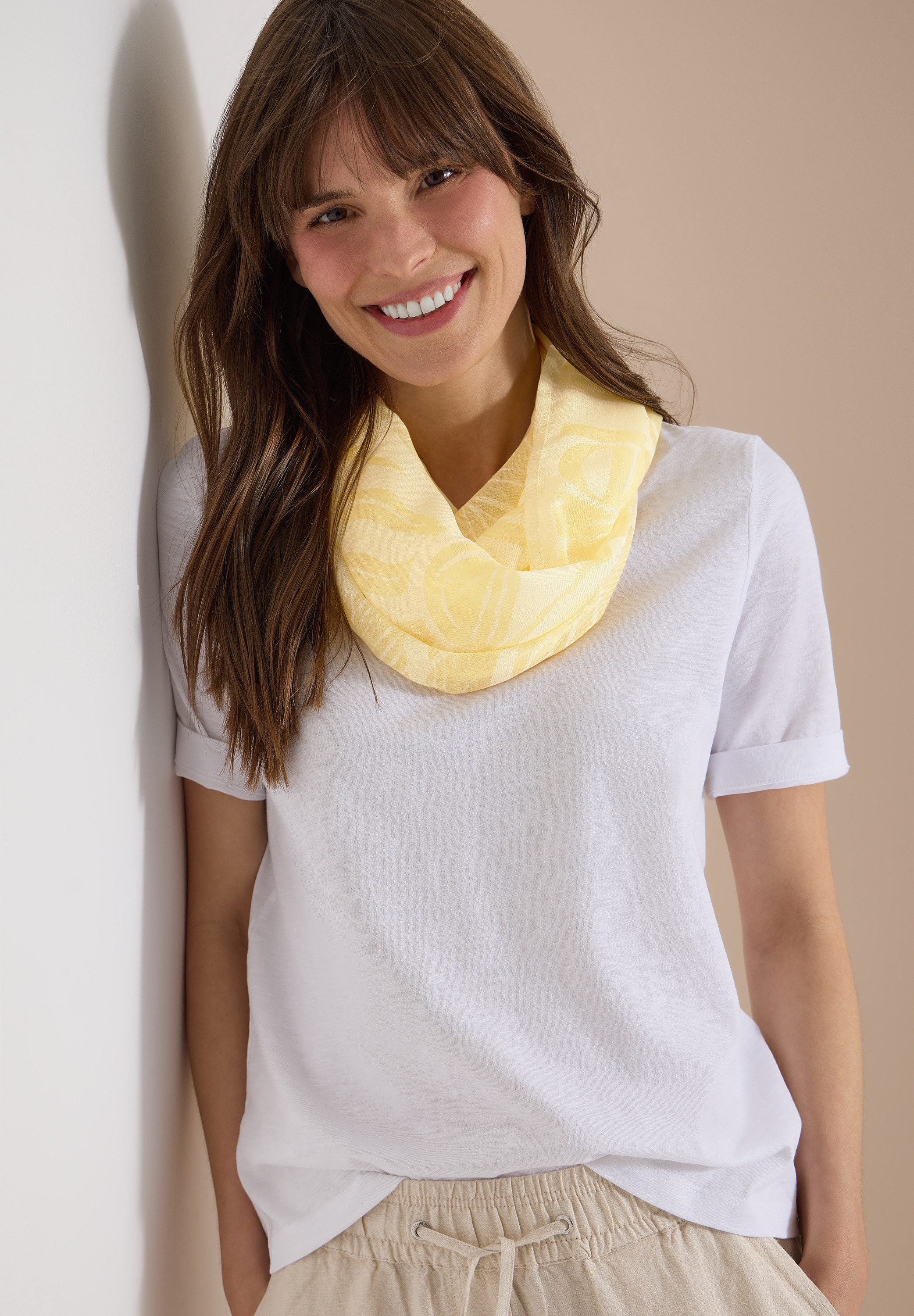 CECIL Loop, softer Materialmix