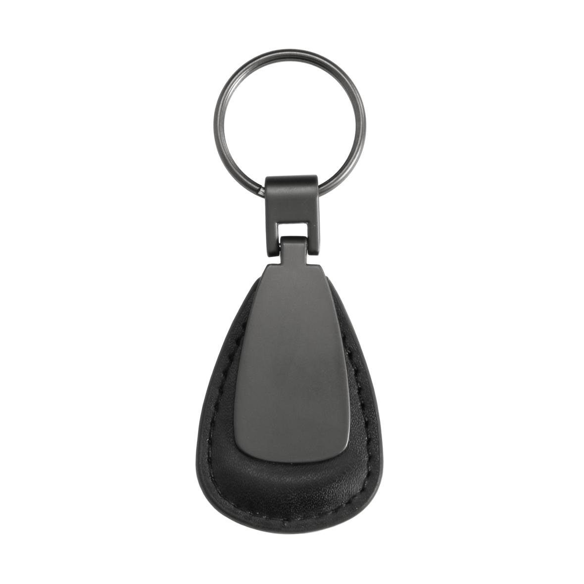 elasto Schlüsselanhänger Schlüsselanhänger "Cardiff" oval günstig online kaufen