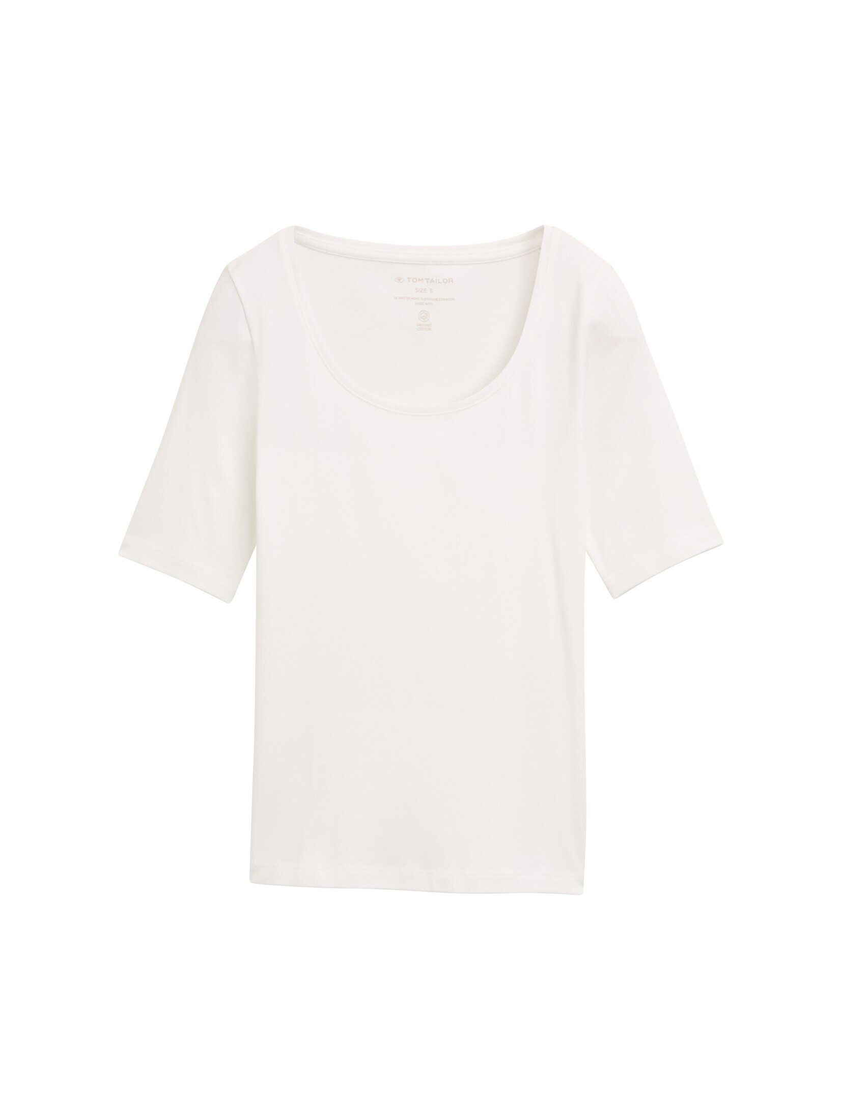 TOM TAILOR T-Shirt Basic T-Shirt Basic günstig online kaufen
