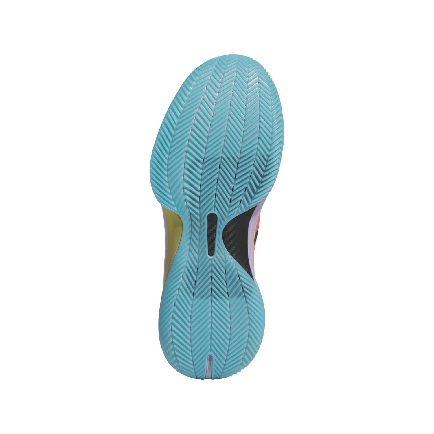 adidas Performance Hallen-Indoorschuhe Adizero Select 3.0 (Basketball) bunt Herren Badmintonschuh – Bild 4 von 5