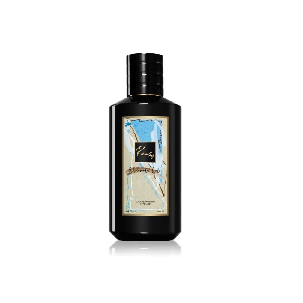Rua29 Körperpflegeduft Diplomatic Cafe Intense Eau De Parfum Unisex