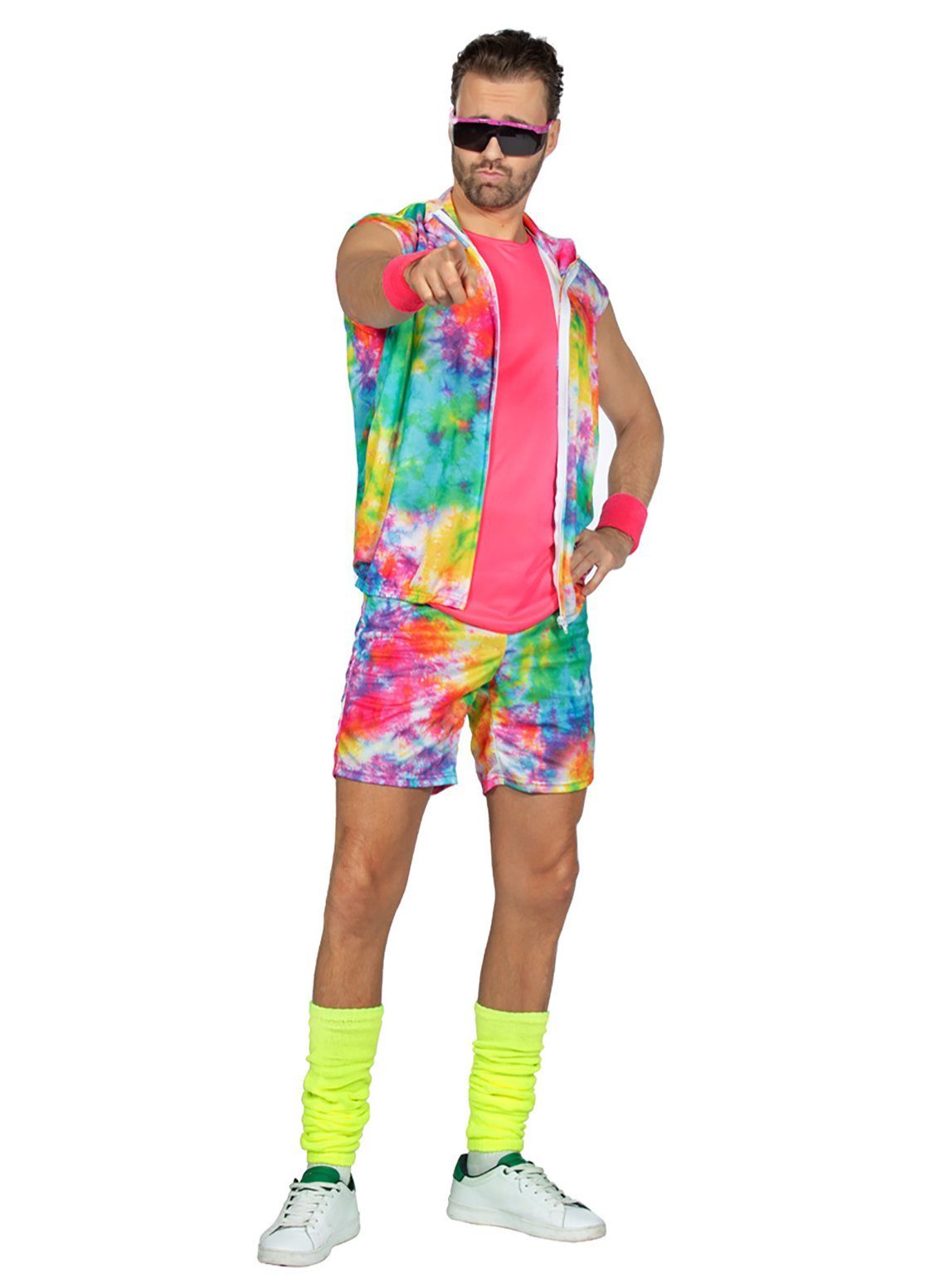 Kostüm Rollerskate Boy Kostüm
