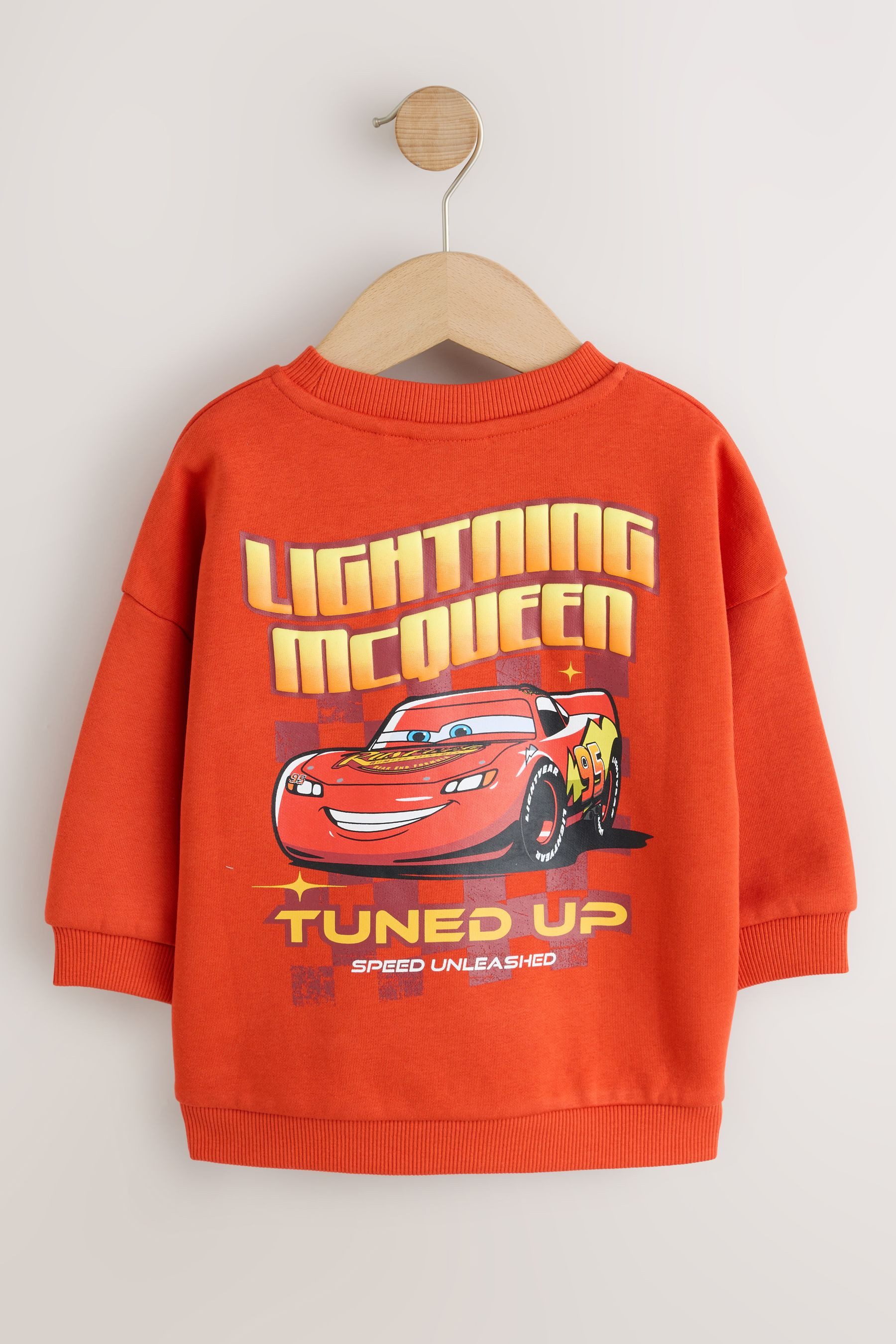 Next Sweater Sweatshirt mit Aufdruck (1-tlg) – Bild 2 von 5