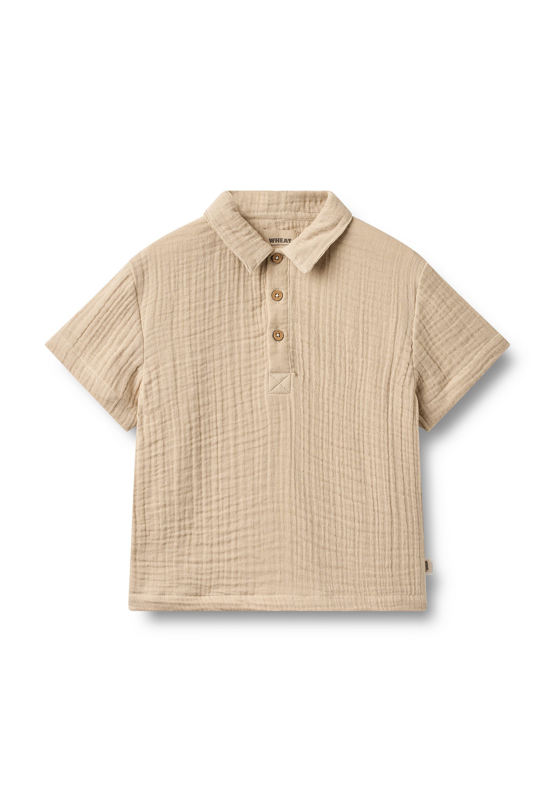 WHEAT Trainingsanzug WHEAT Set Shirt S/S & Shorts Svend