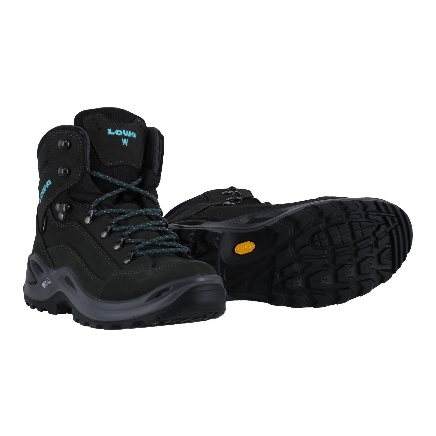 Lowa Renegade Mid Wide GTX (All-Terrain, wasserdicht, weit/breit) Wanderschuh