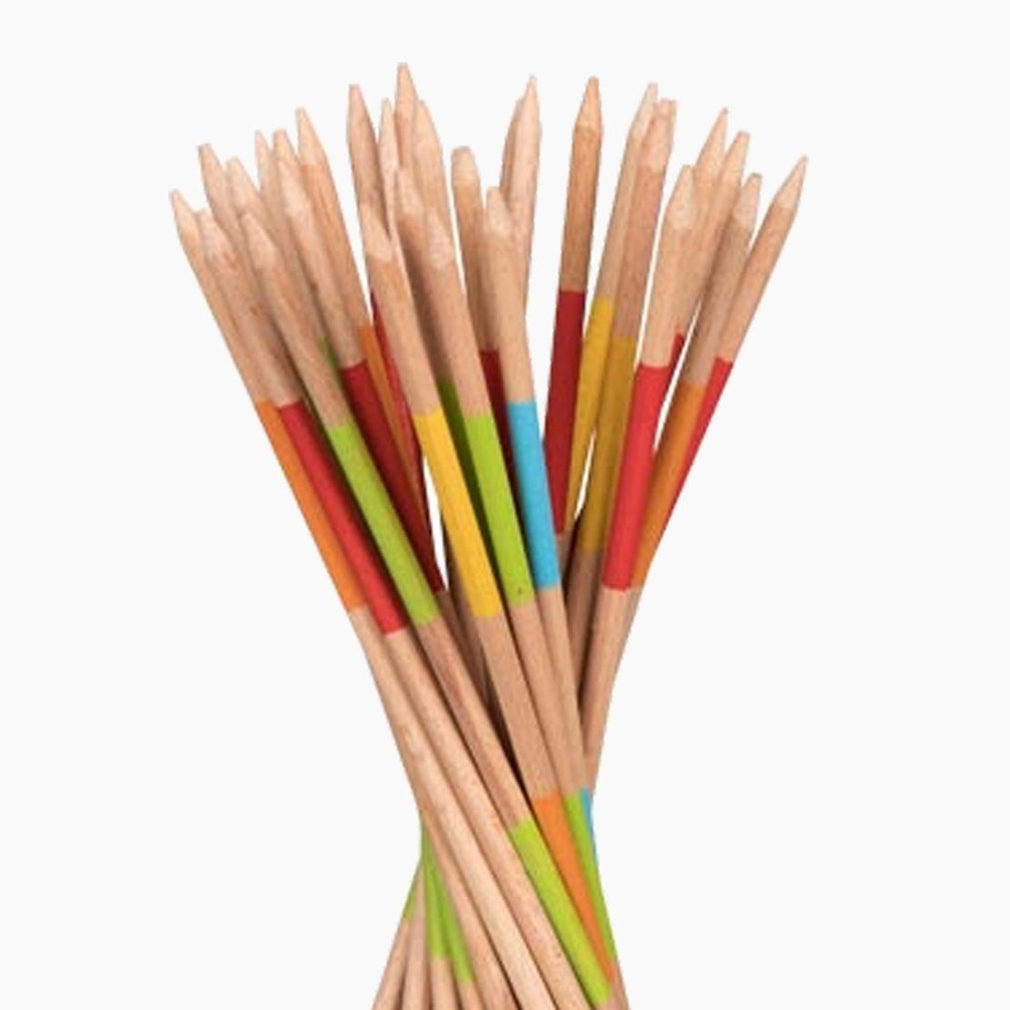 goki Spielesammlung Mikadospiel 27, Strategiespiel, Made in Germany