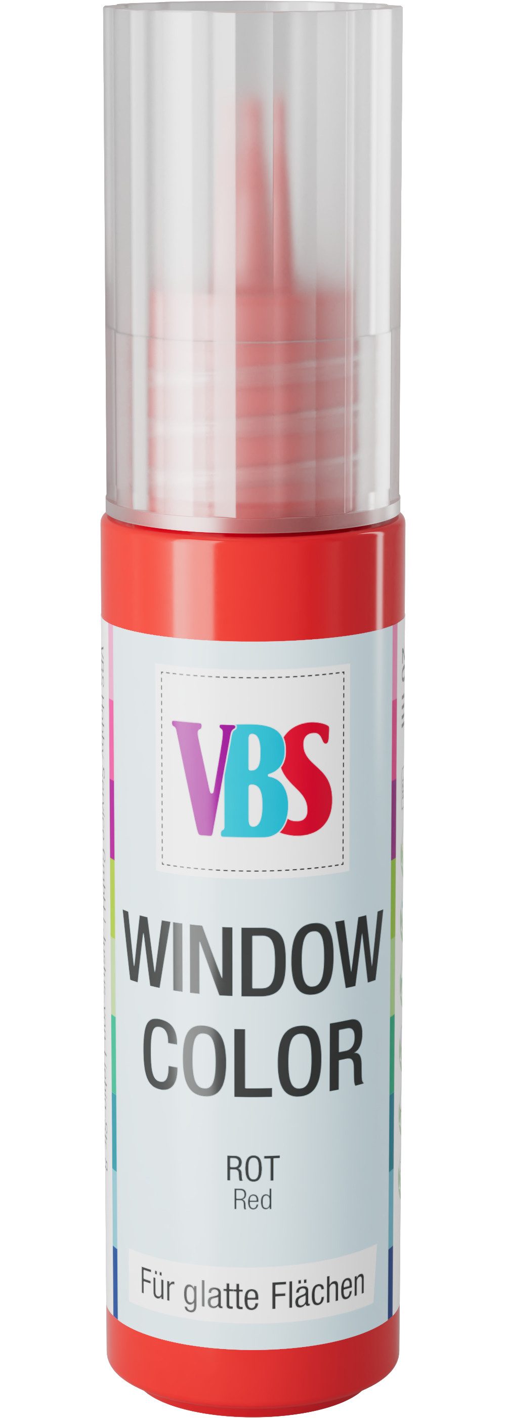 VBS Fenstersticker Window Color, 20ml
