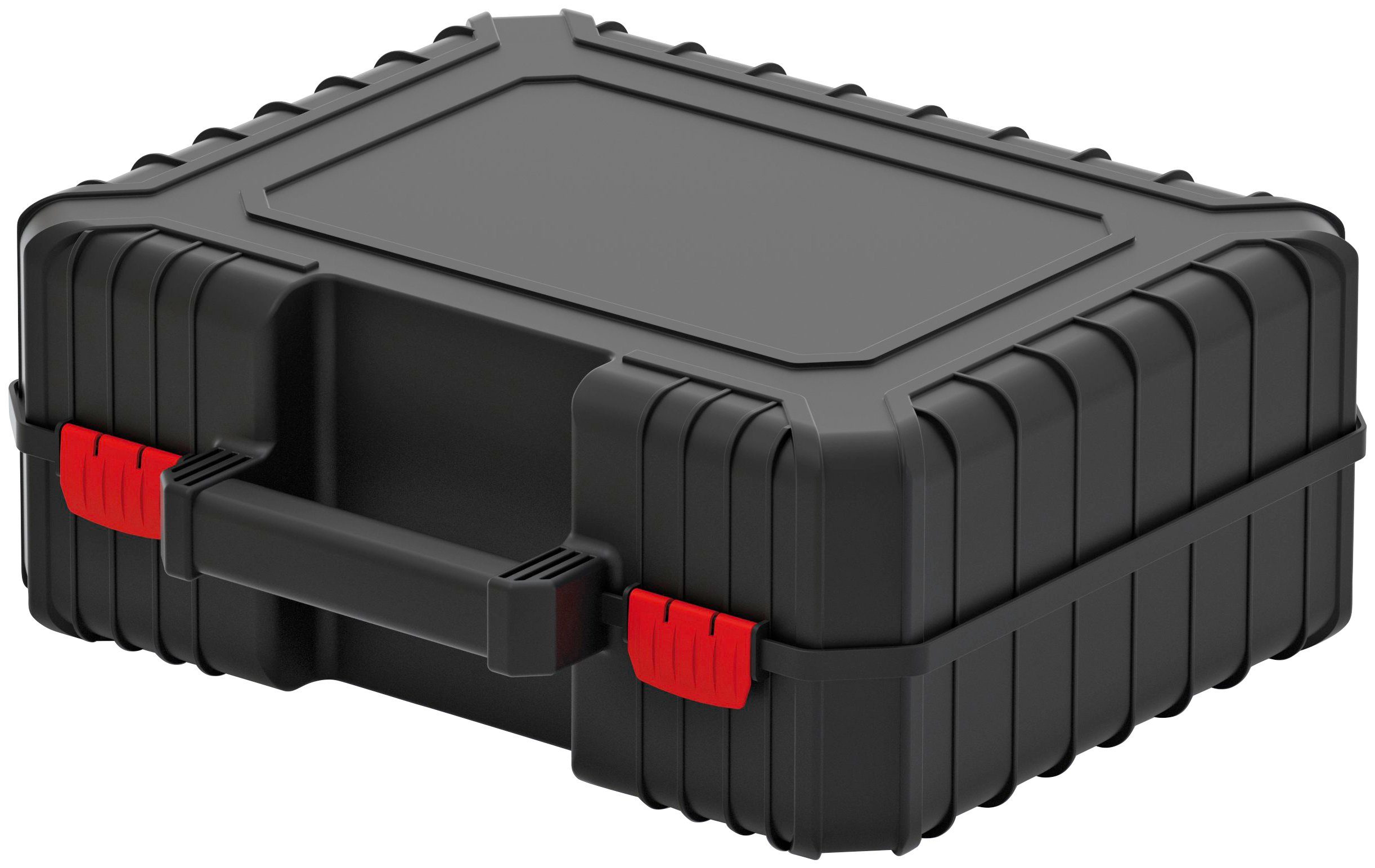 Prosperplast Werkzeugbox HEAVY, 38,4 x 33,5 x 14,4 kg, Praktischer Organizer