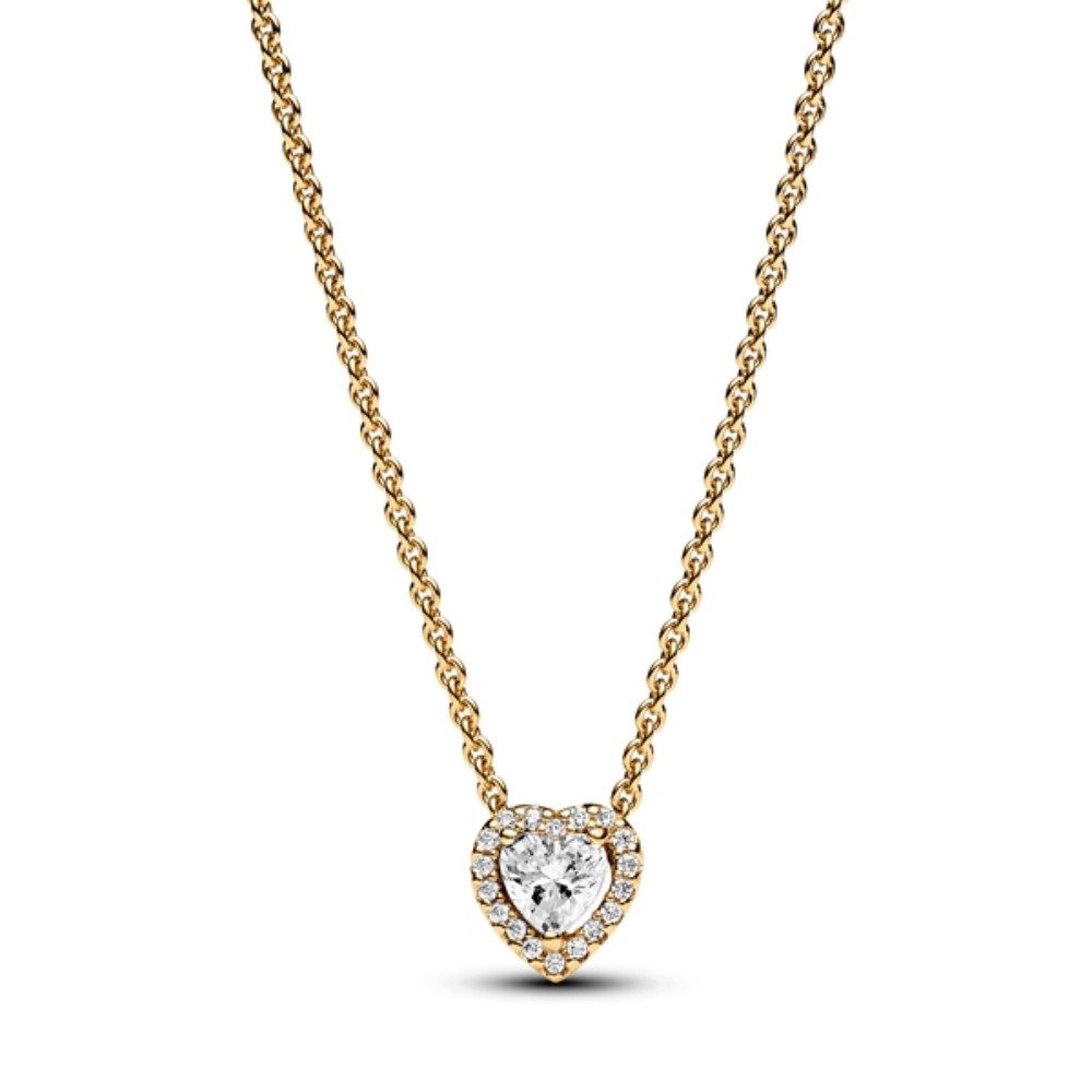 Pandora Herzkette SHINE-368425C01-45