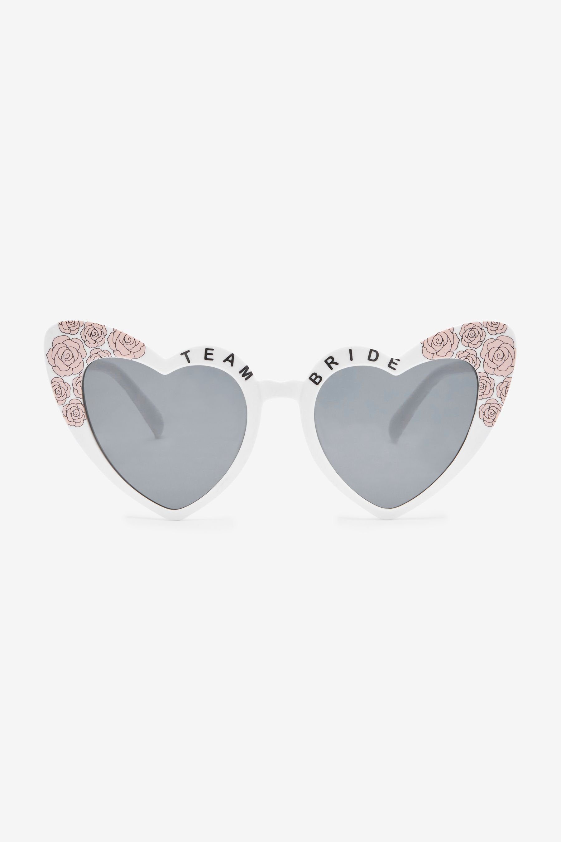 Sonnenbrille (1-St) Bride“ „Team Sonnenbrille Next Herzförmige