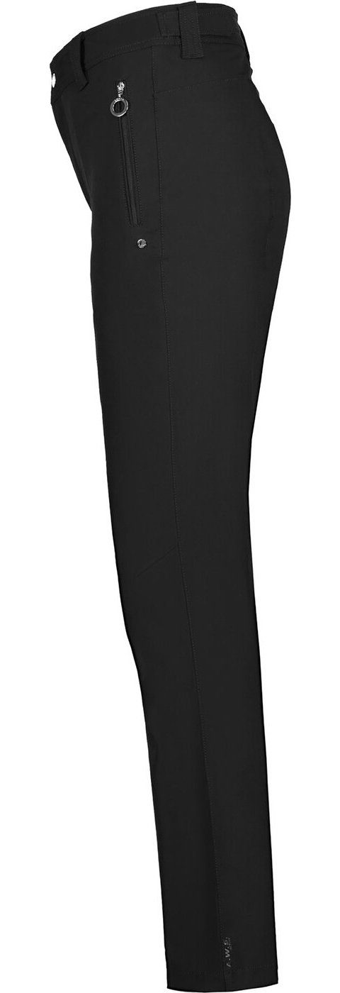 Luhta Trekkinghose LUHTA EKHOLM 990 SCHWARZ