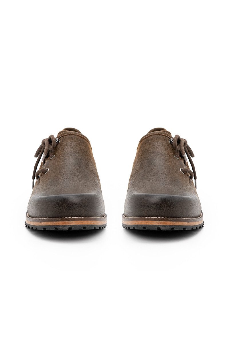 Spieth & Wensky Haferlschuhe - MURPHY - braun Sneaker Ballerinas