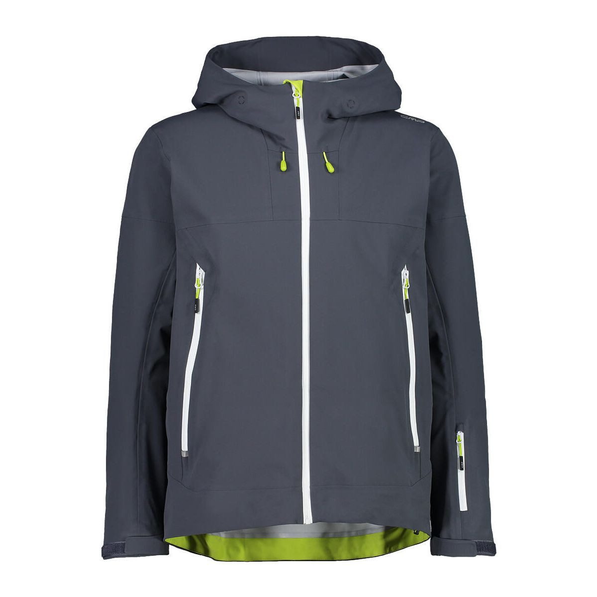 Skijacke MAN Jacket FIX Hood