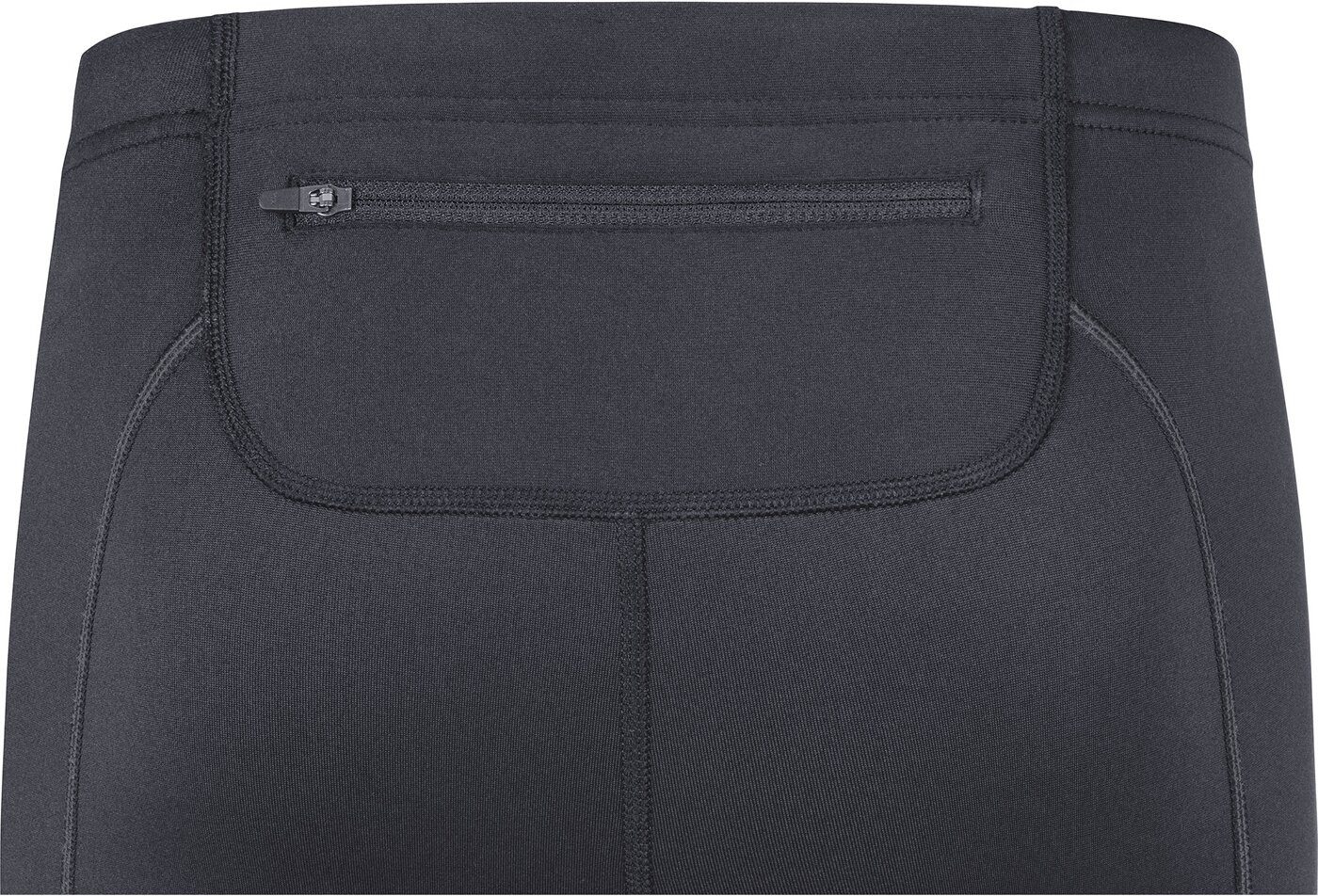 GORE® Wear Laufhose R3 Thermo Tights BLACK