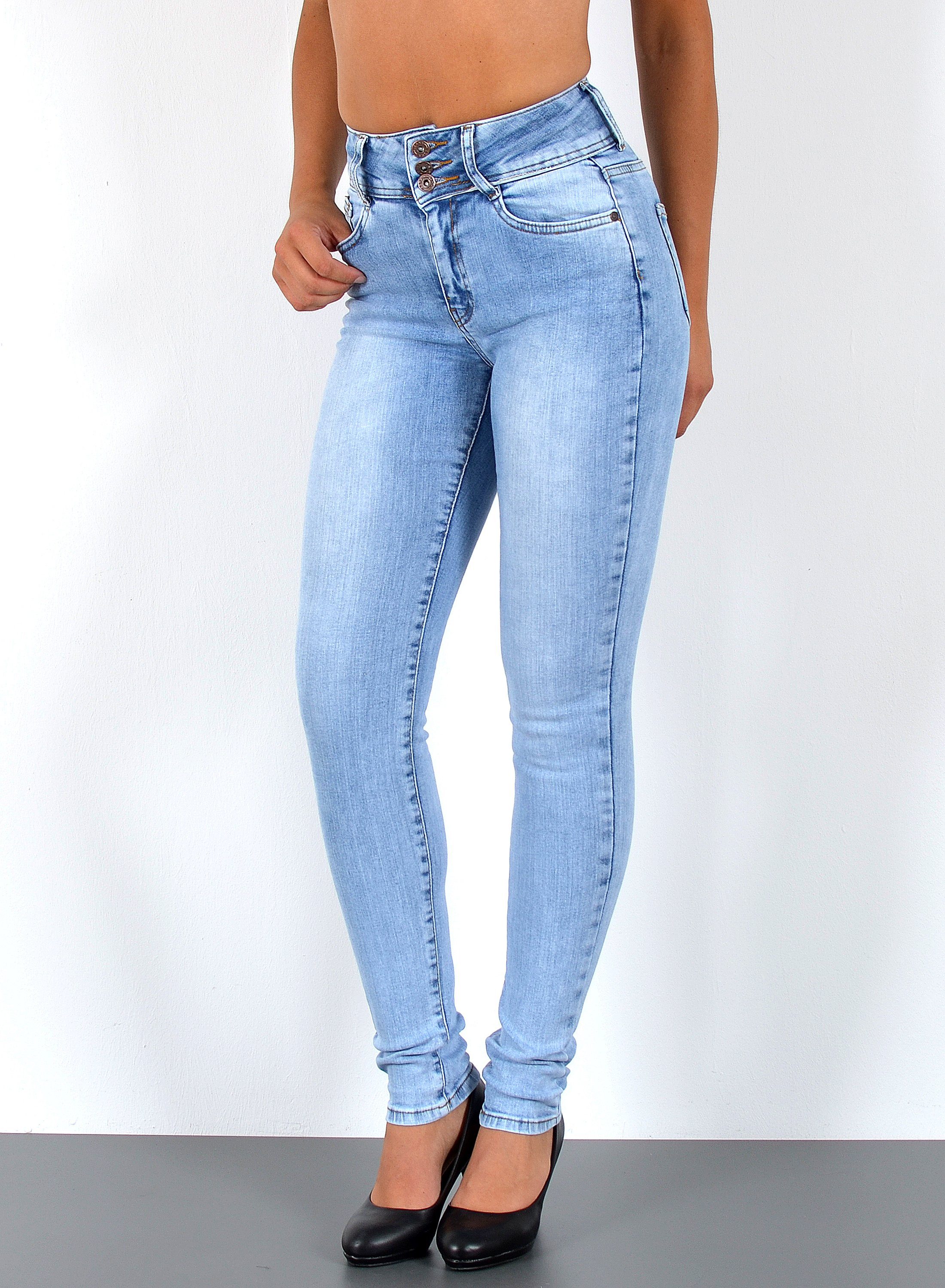 Pantalon Skinny Nikita Isobel Taille 36 Bleu Pétrole - Jeans Femme Neuf Avec étiquettes