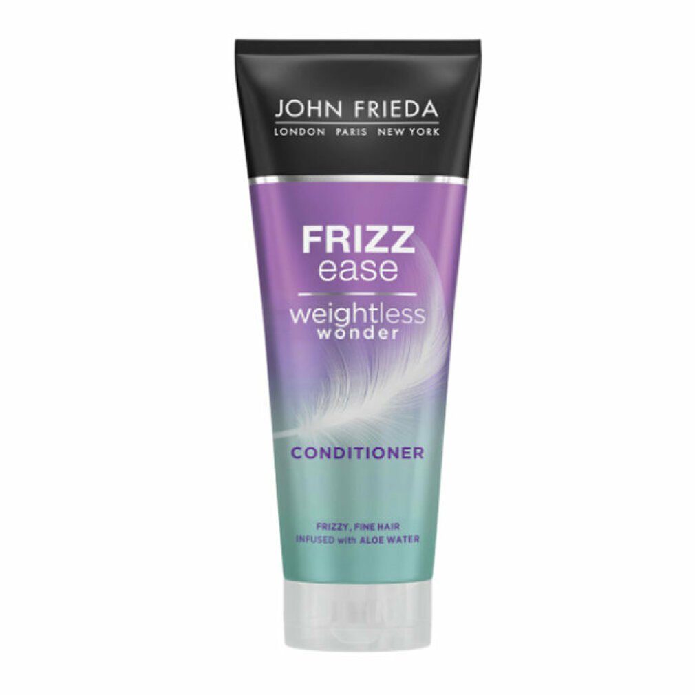 John John 250ml Schwereloser Frizz Conditioner Haarspülung Easy Frieda Frieda