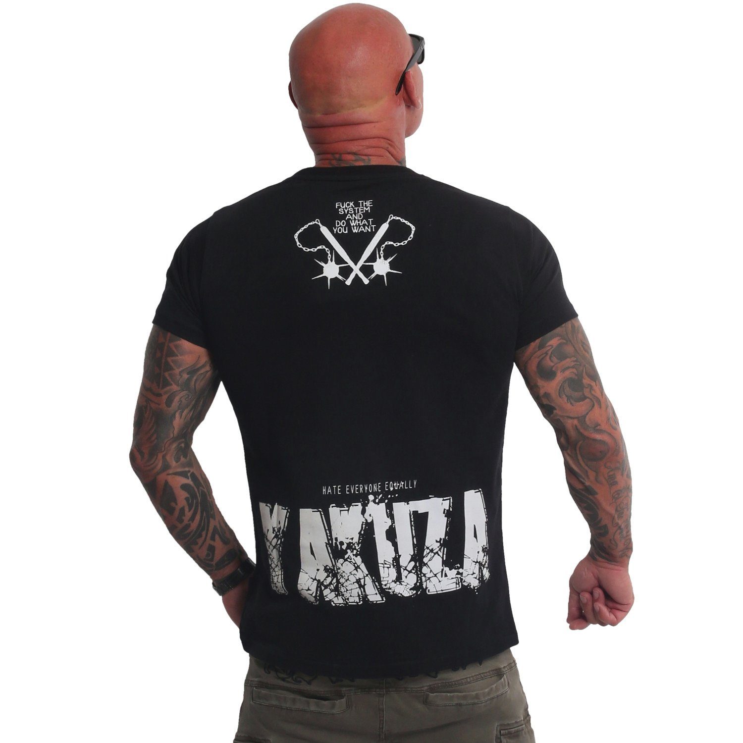 YAKUZA T-Shirt Sometimes