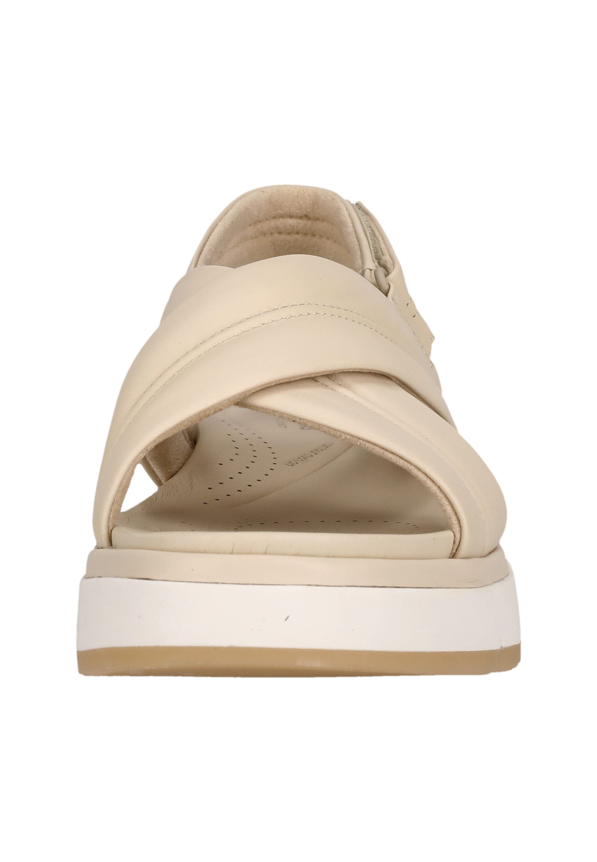 Clarks Tuscan Sandale mit besonders flexibler und leichter Sohle