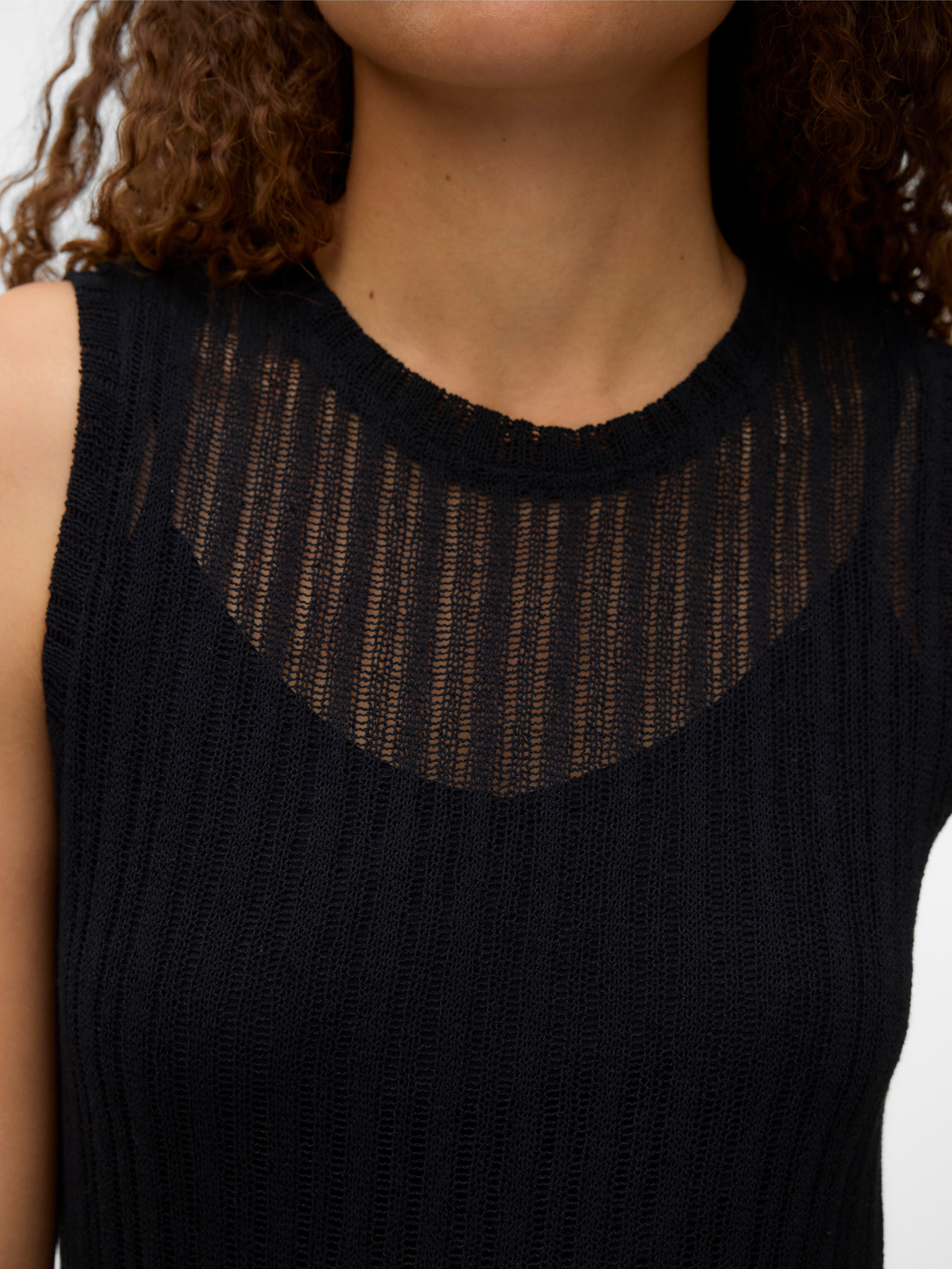 Vero Moda Minikleid VMCAILEY SL SHORT DRESS JRS GA Sommerkleid günstig online kaufen