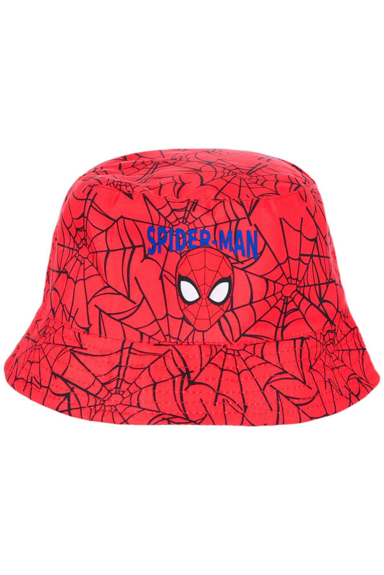 Spiderman Fischerhut Marvel Sommerhut Розмір 52 - 54 cm