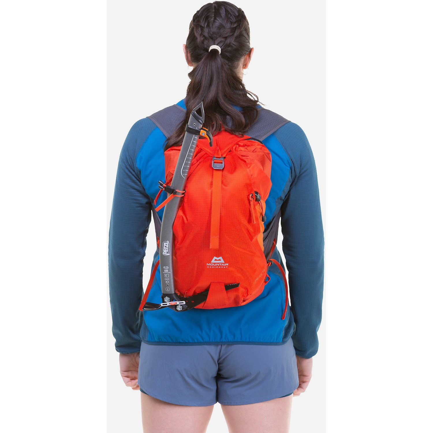 Mountain Equipment Wanderrucksack Weste TUPILAK 14 VEST PACK