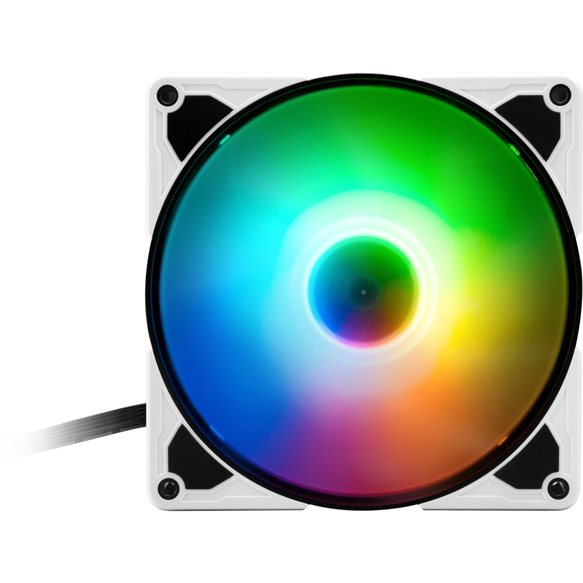 Sharkoon Gehäuselüfter Sharkoon SilentStorm 140 PWM RGB Fan
