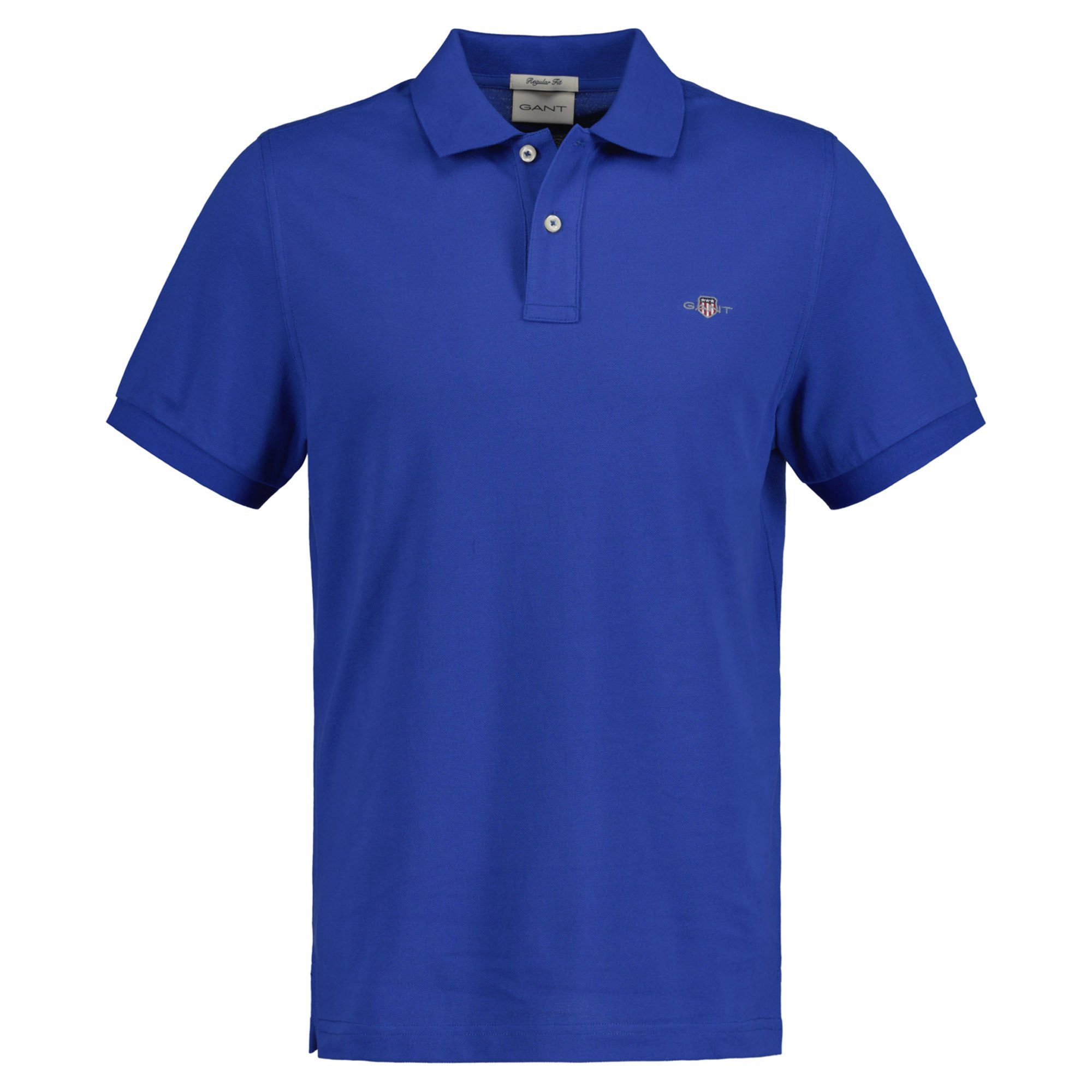 Gant Poloshirt Herren Poloshirt 1er Pack günstig online kaufen