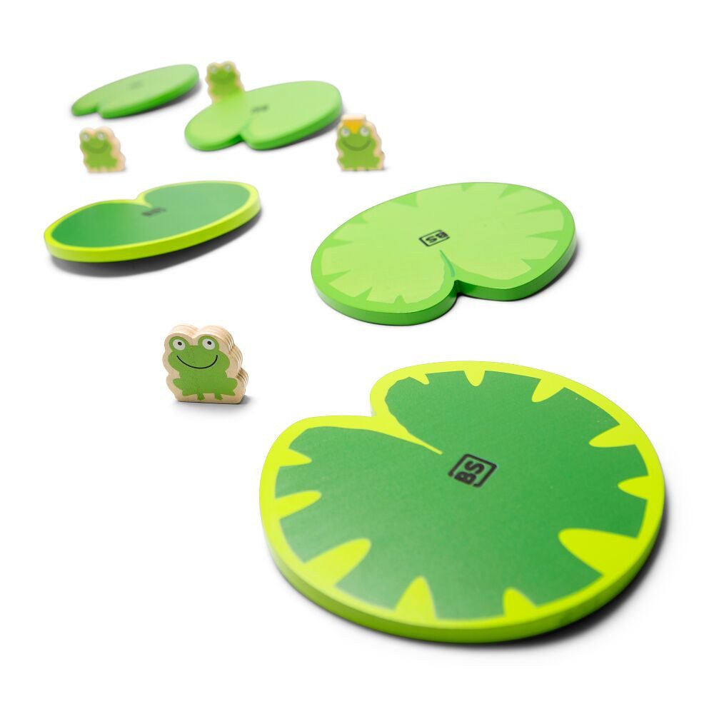 Spiel Balancierspiel Wackel Pfad
