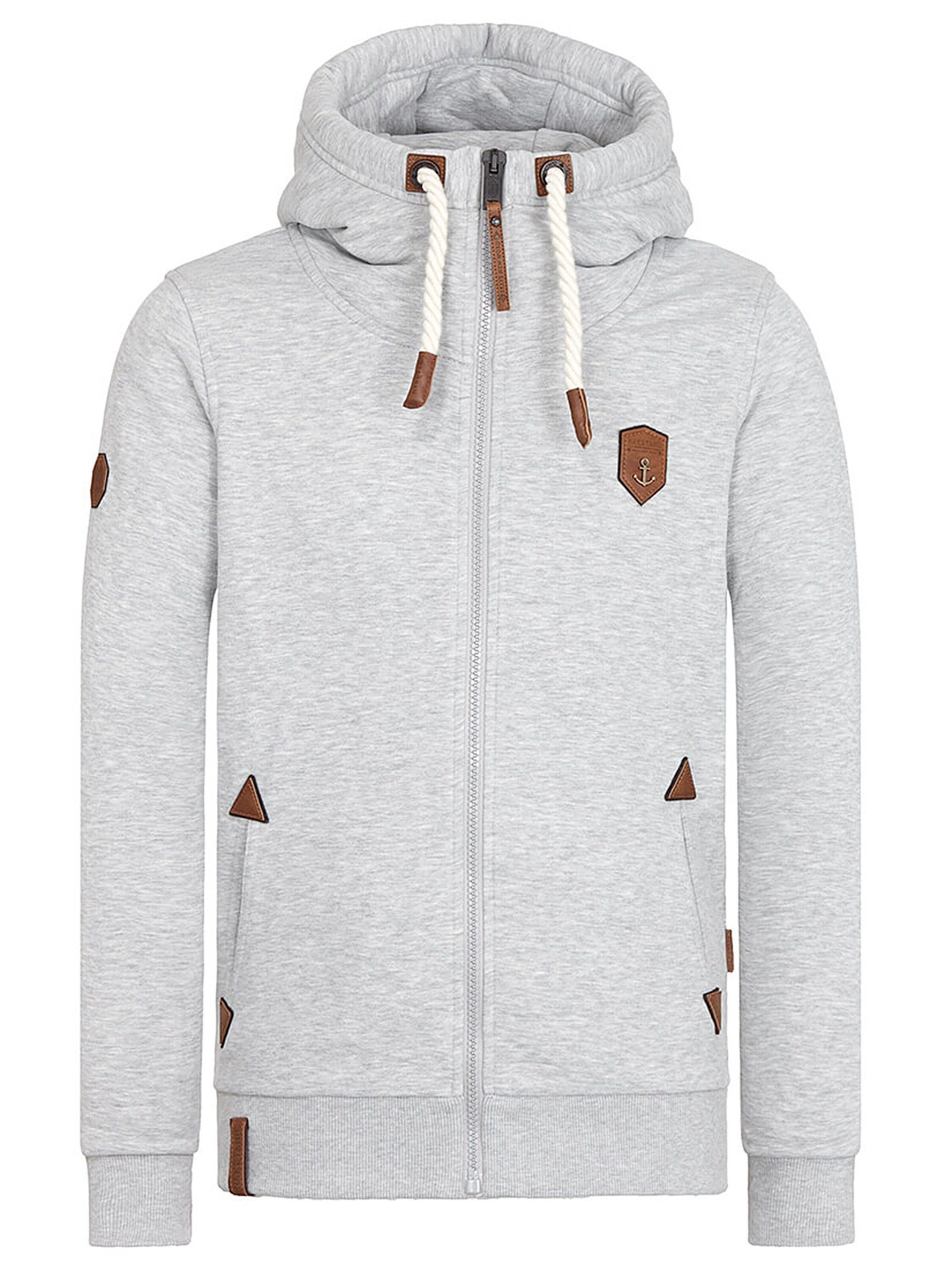 naketano Sweatshirt (1-tlg)