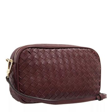 Abro Schultertasche bordeaux (1-tlg)