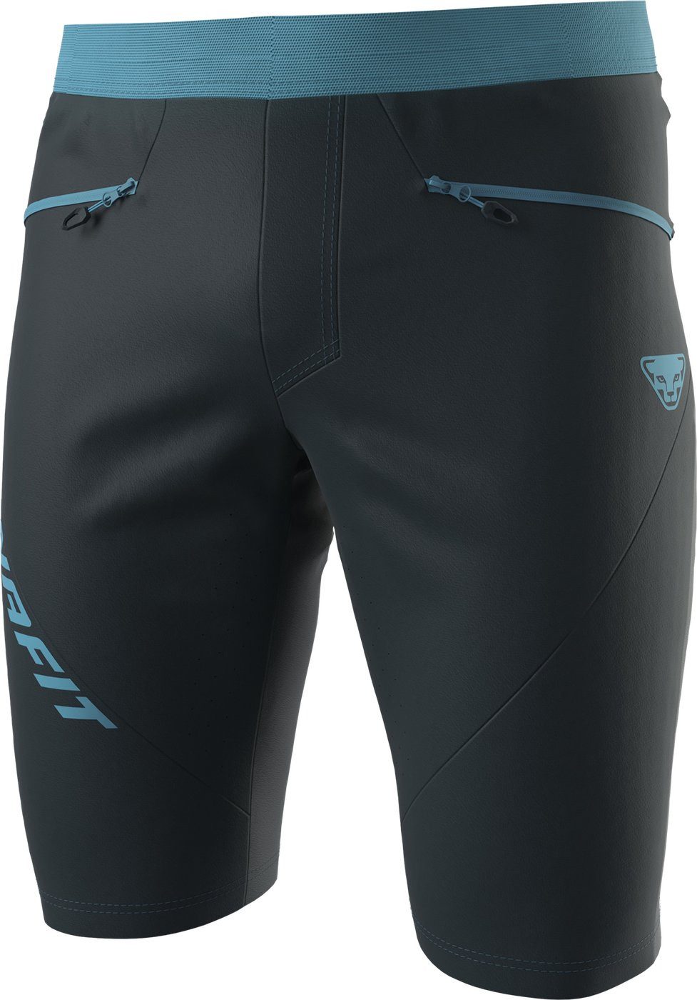 Dynafit Trekkingshorts TRAVERSE DST SHORTS M BLUEBERRY STORM BLUE/8070