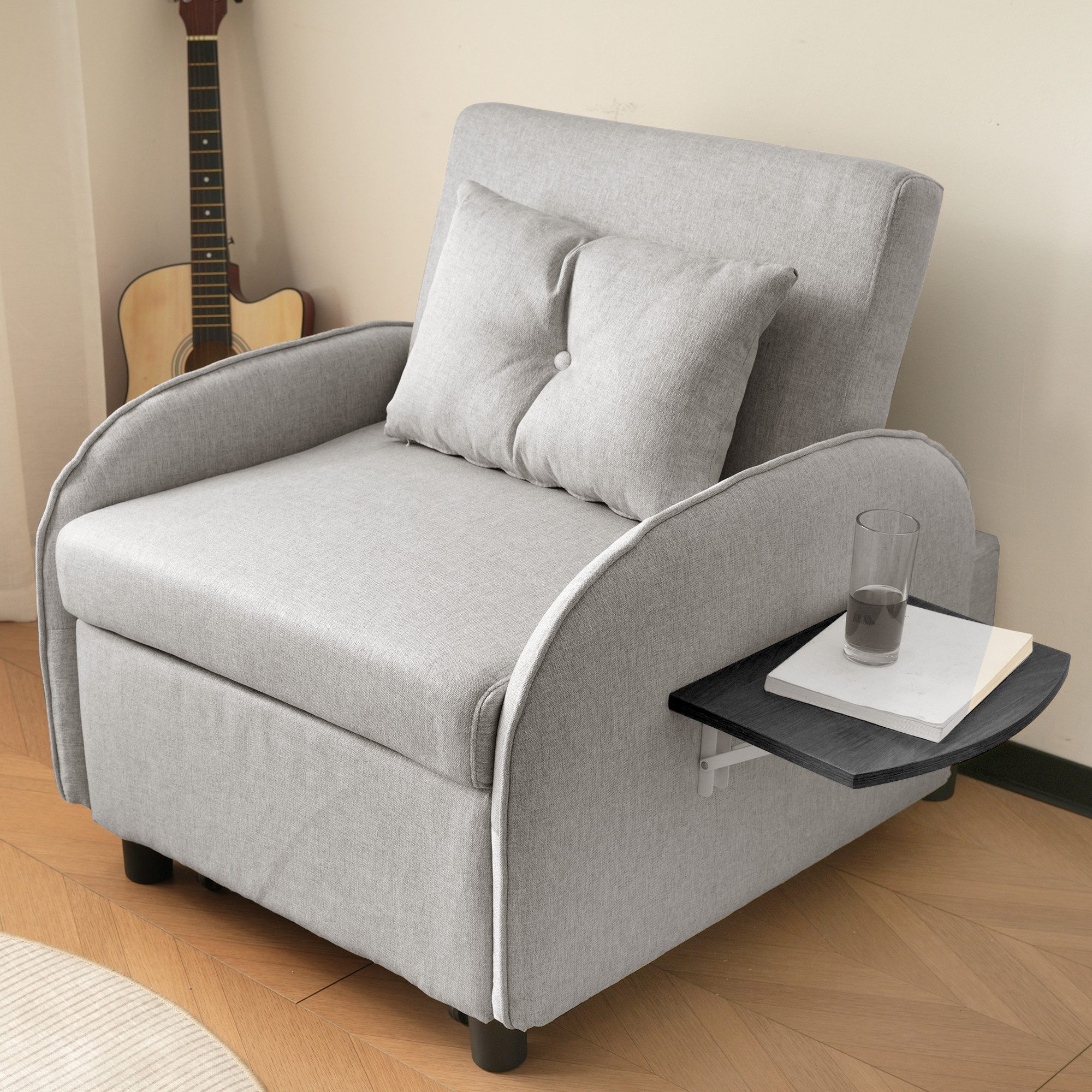 HAUSS SPOLE Schlafsofa ausziehbarer Liegestuhl mit günstig online kaufen