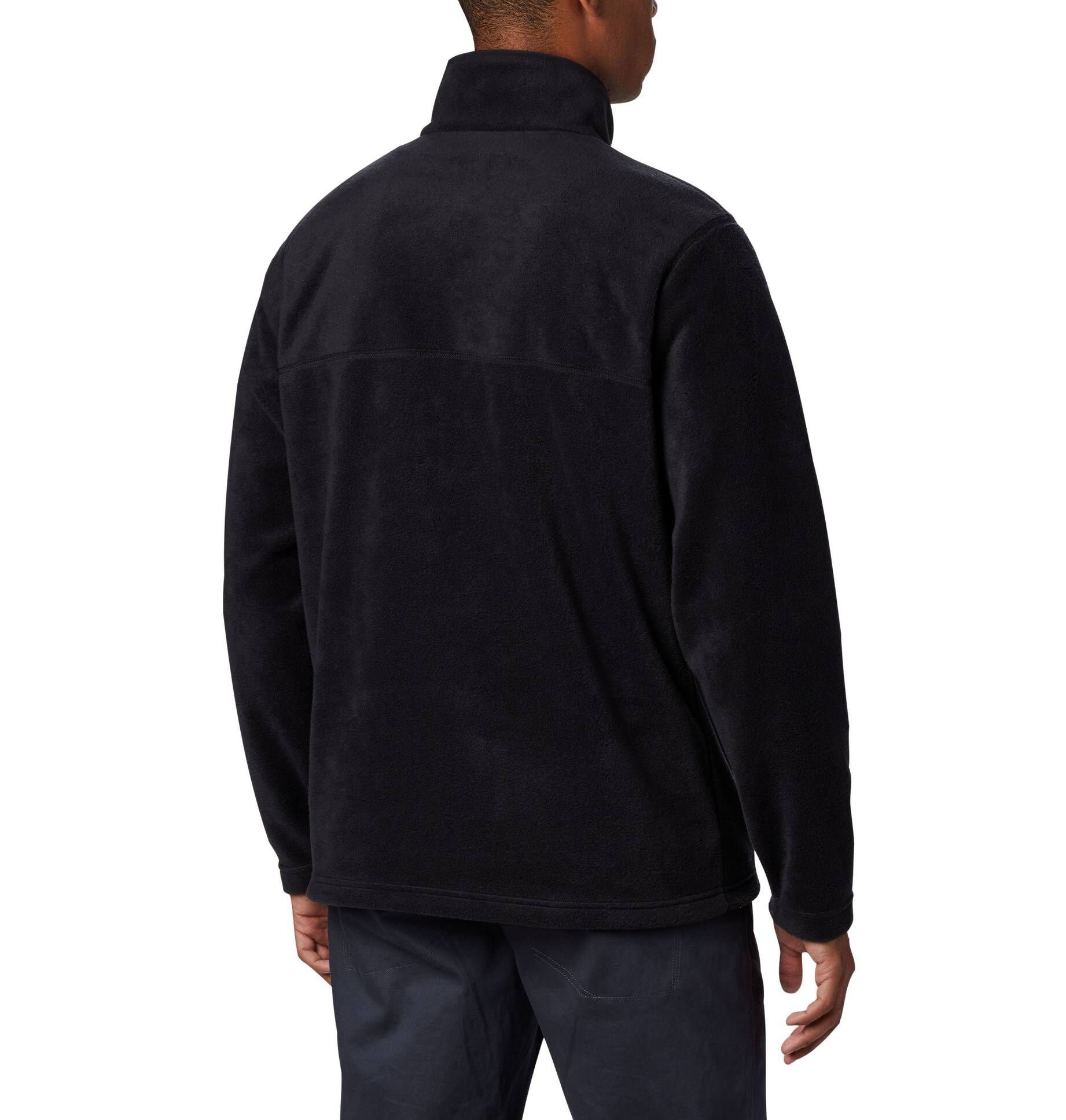 Columbia Trainingspullover Herren schwarz MOUNTAIN Pullover (1-tlg) (200) STREENS