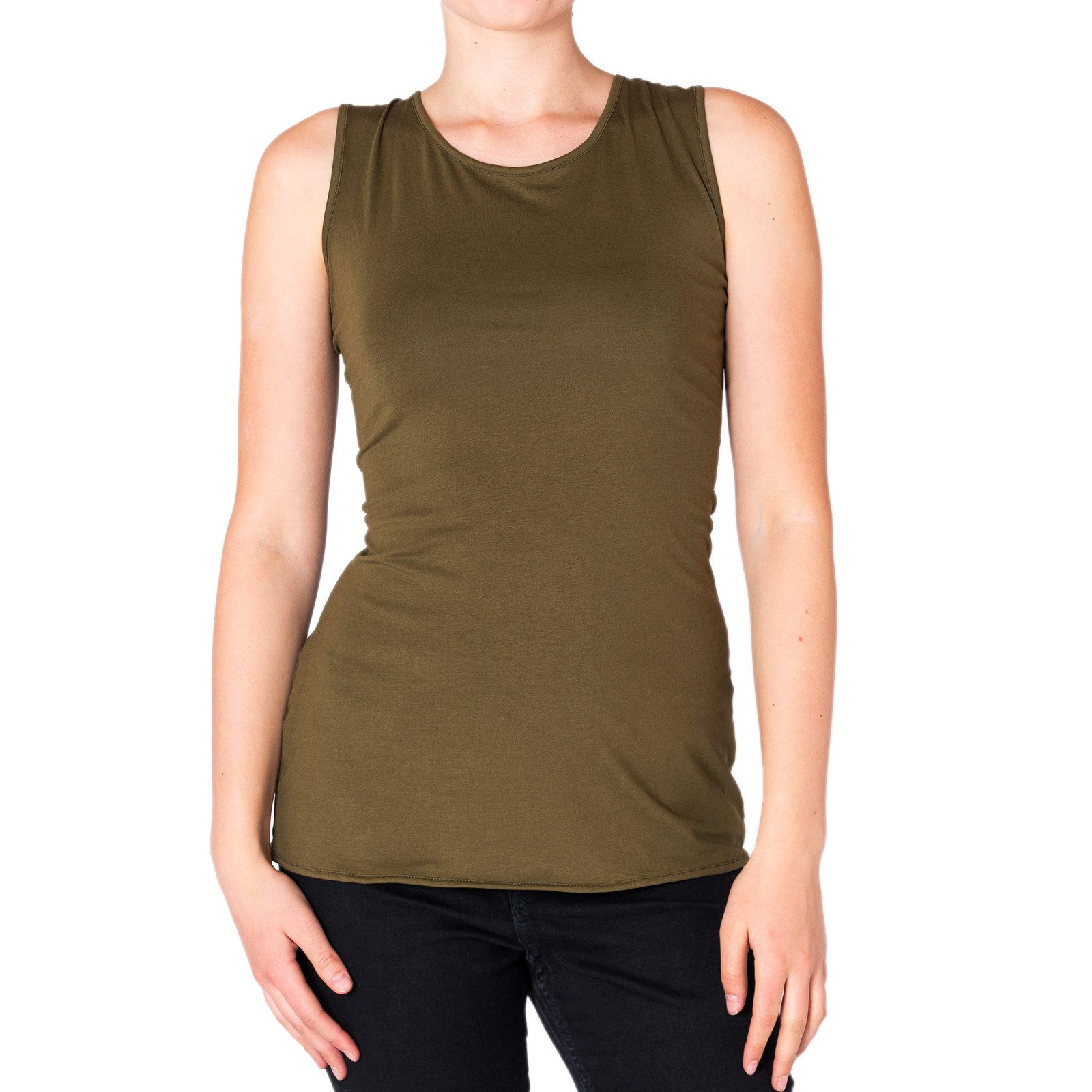PANASIAM T-Shirt Ripped Top mit Cut-Outs günstig online kaufen