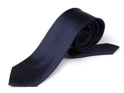 Diademita Krawatte Krawatte Satin 8 cm, für Herren klassische Krawatte. (kein Set)