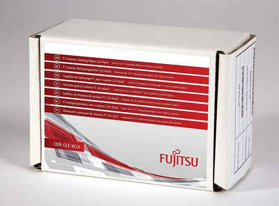 Fujitsu CON-CLE-W24 24er-Pack Reinigungstücher für Dokumentenscanner