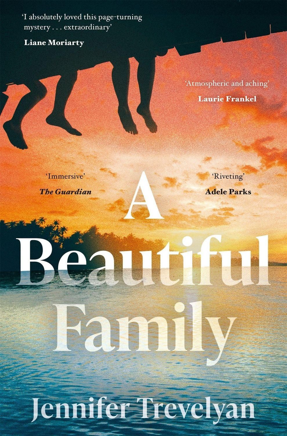 A Beautiful Family / Jennifer Trevelyan