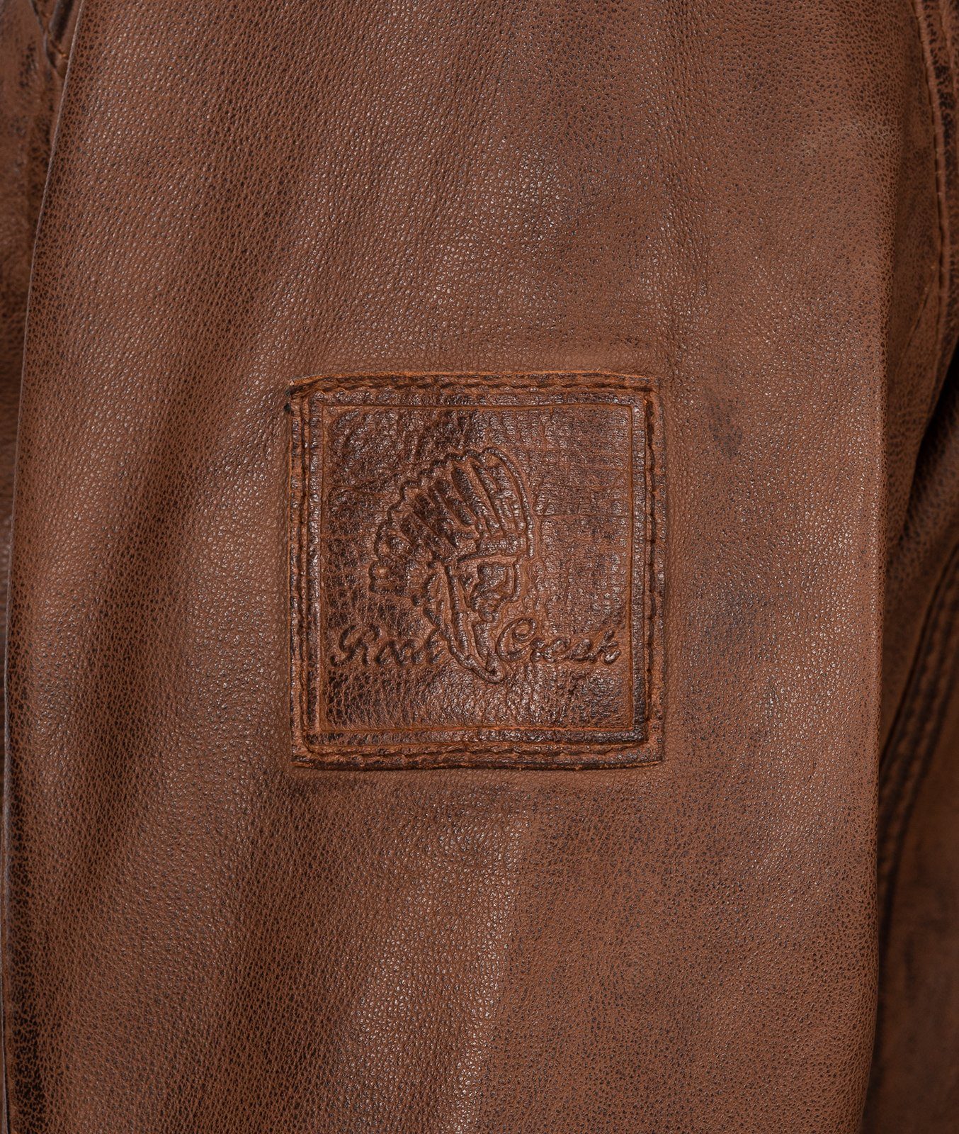Rock Creek Lederjacke Damen Lederjacke D-481