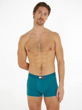 Tommy Hilfiger Underwear Trunk 3P TRUNK (Packung, 3-St., 3er) mit Logobund