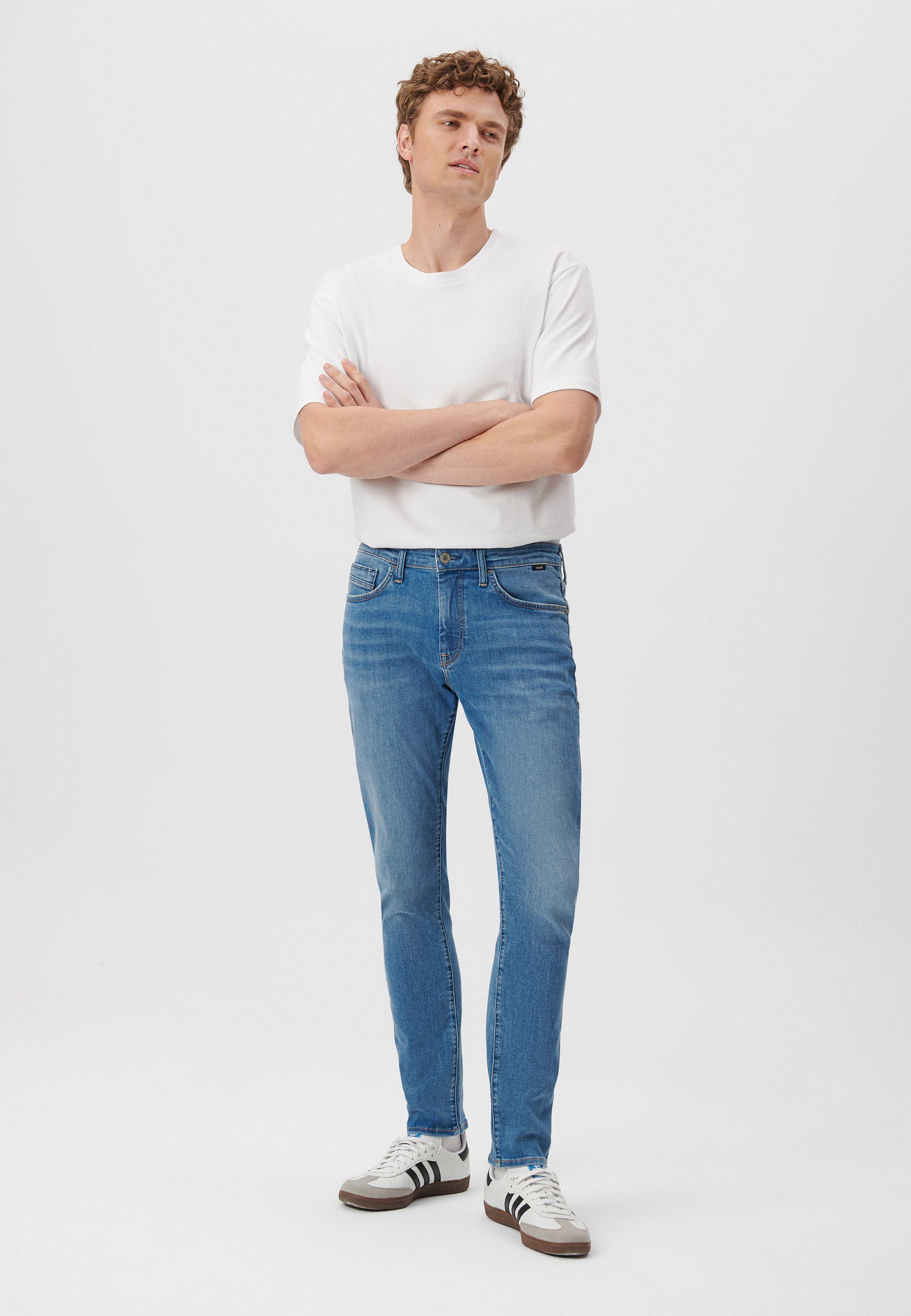 Mavi Skinny-fit-Jeans JAKE Slim Skinny Jeans