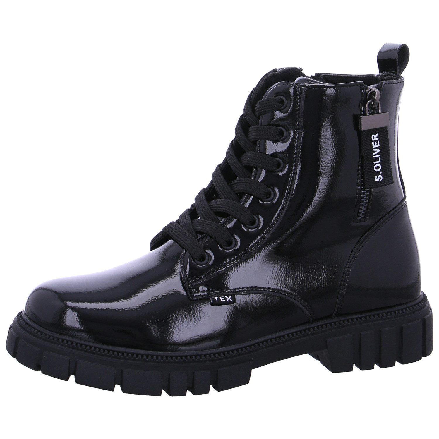 s.Oliver Winterstiefel