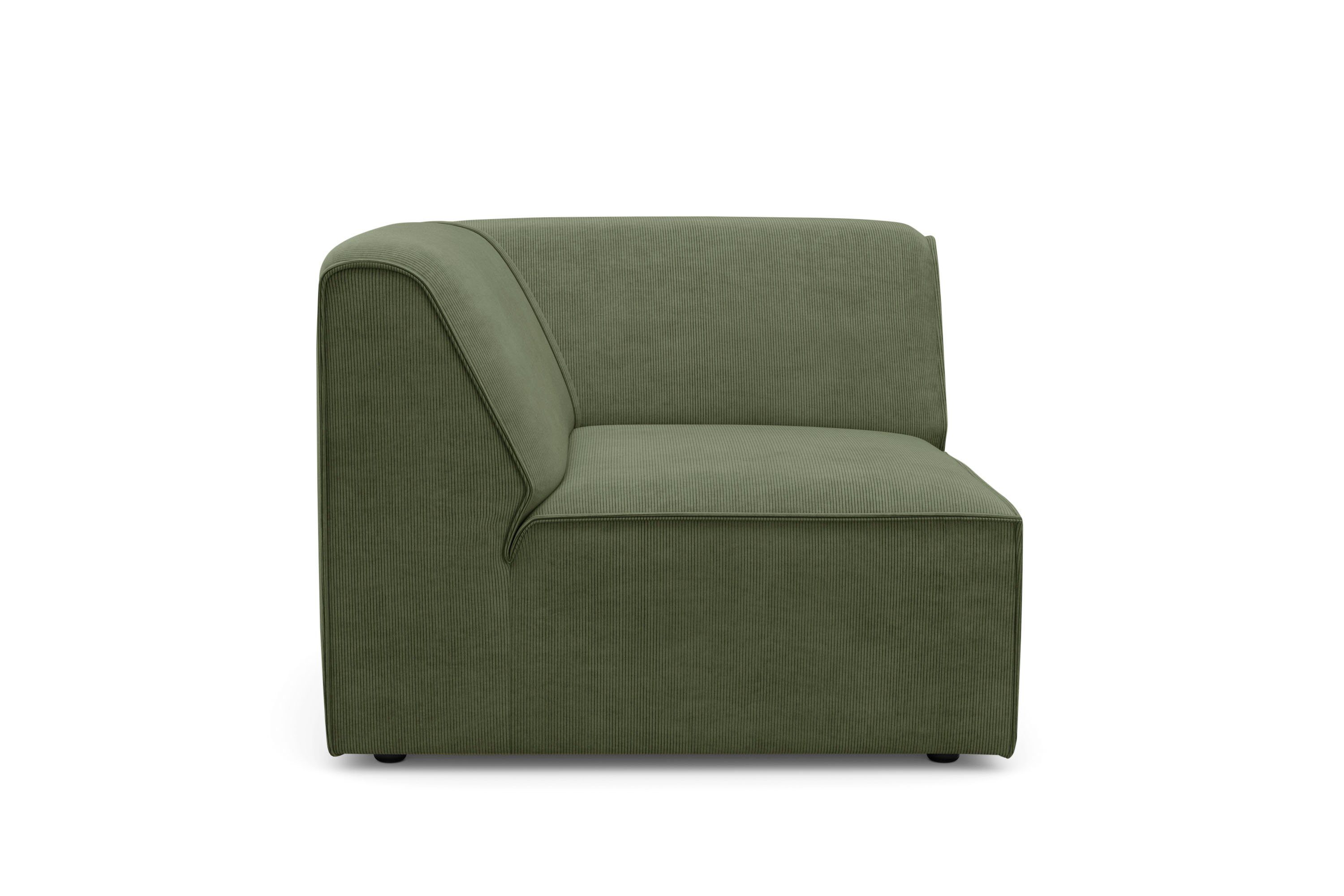 RAUM.ID Sofa-Eckelement Merid, Sofaelement, Maße B/T/H: günstig online kaufen