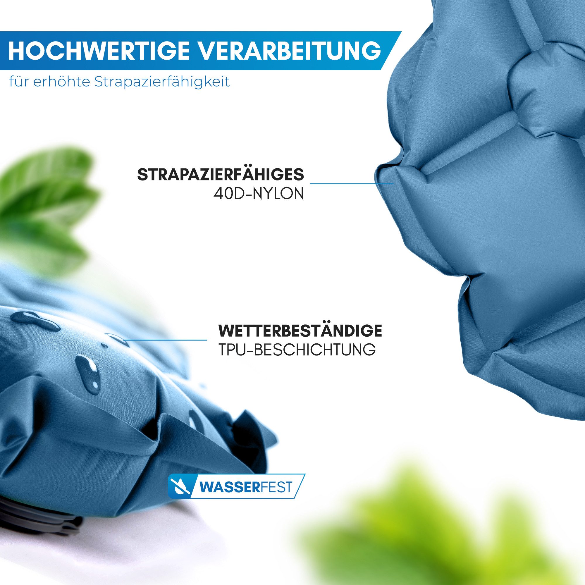 Nordmut Isomatte NORDMUT® Isomatte Ultraleicht [mit günstig online kaufen