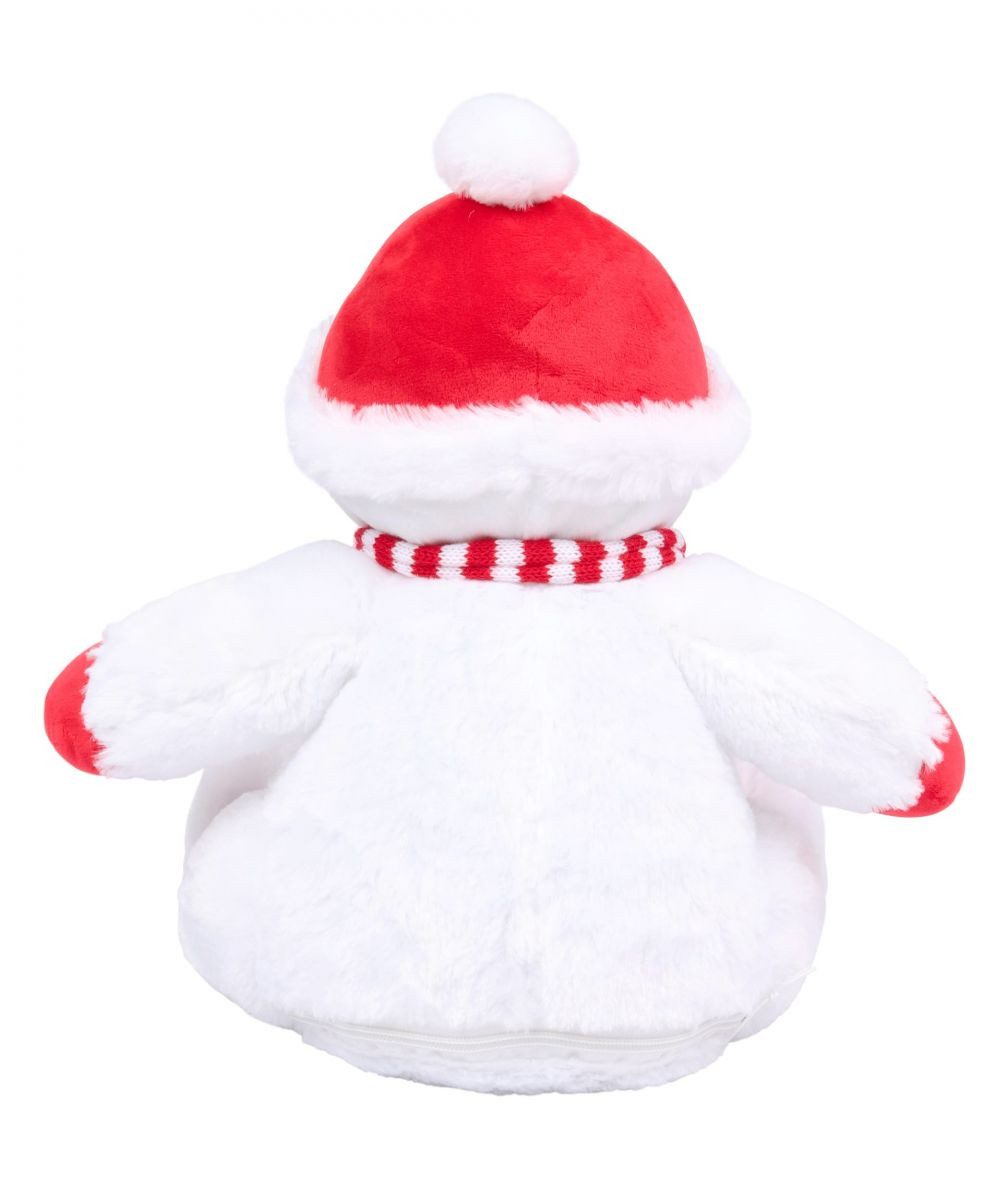 Mumbles Plüschfigur Schneemann Zippie Snowman günstig online kaufen