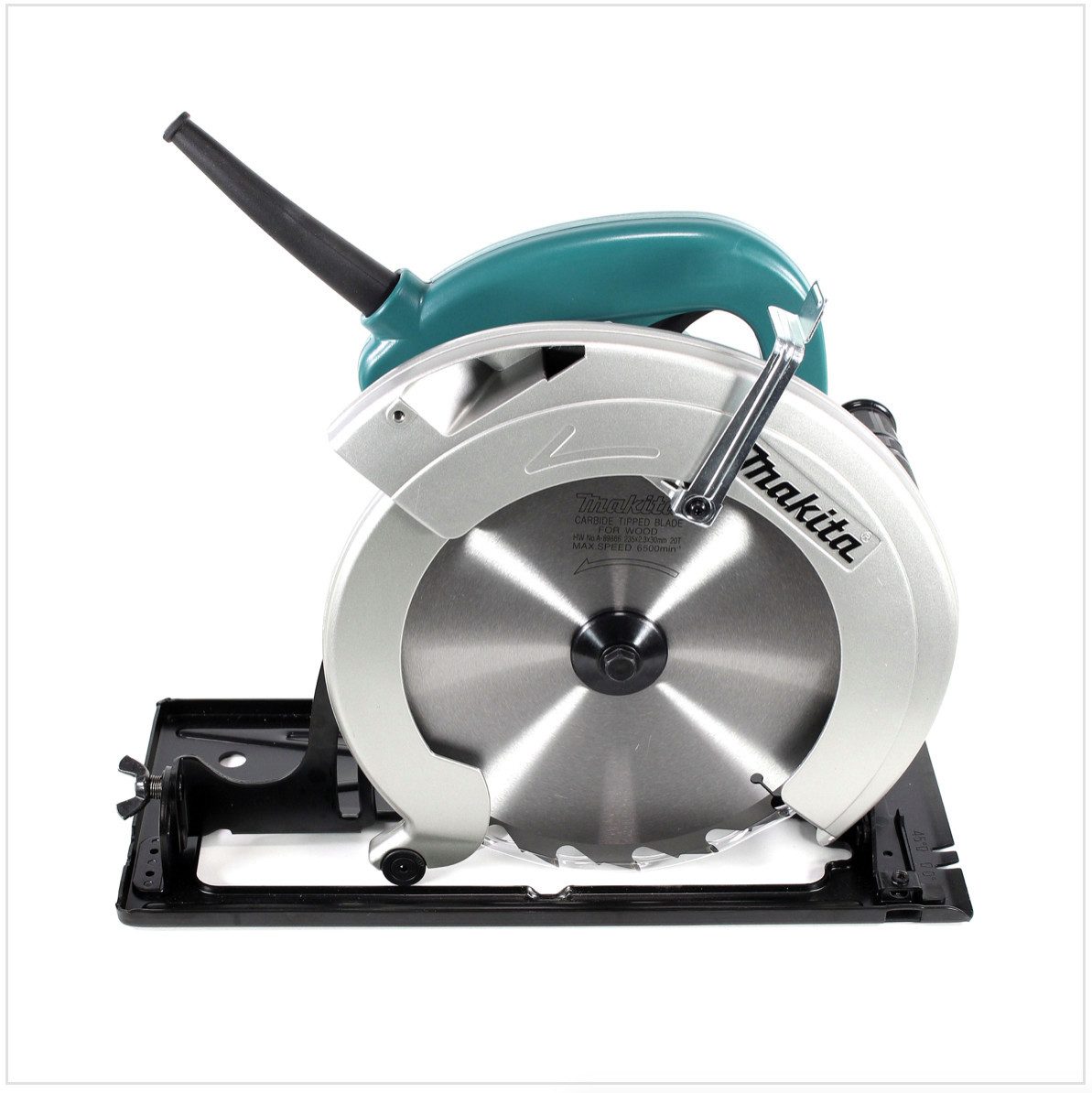 Makita Kompakt-Handkreissäge N 5900 B 2.000W 235 mm Handkreissäge