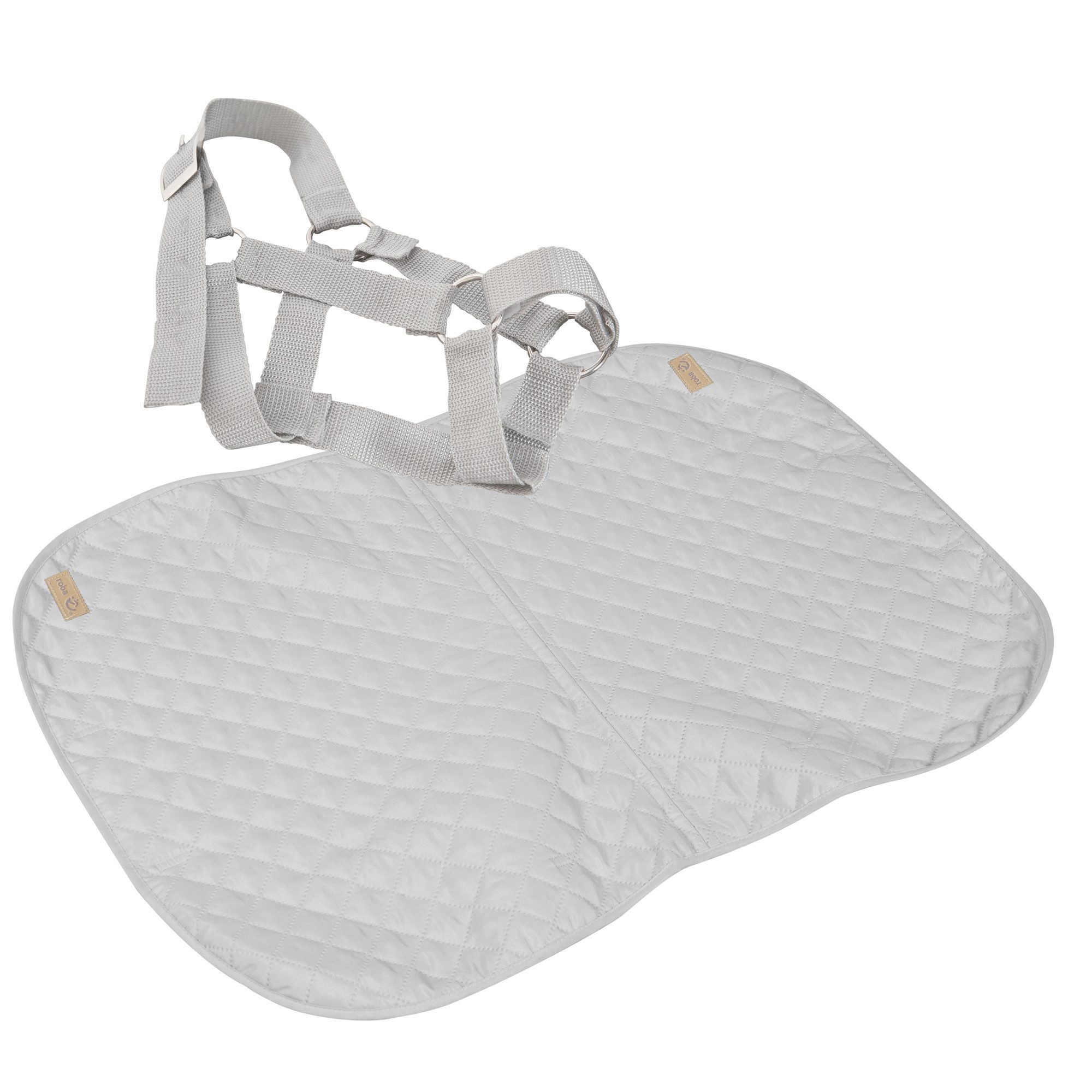 Holzpferd Accessoires Set für roba Outdoor Spielpferd - Zubehör ab 3 Jahren