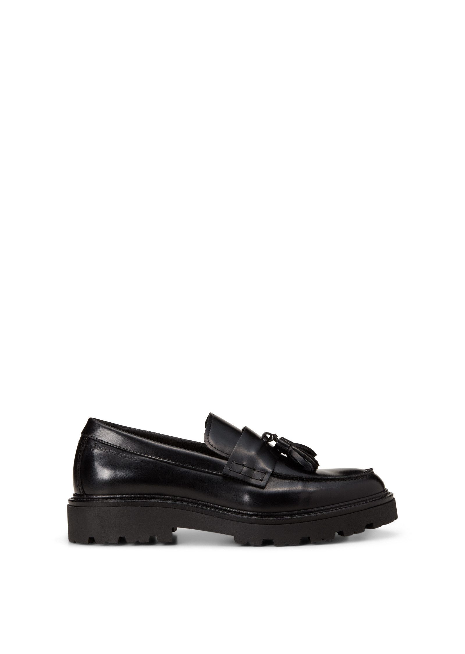 Marc O'Polo aus edlem Kalbleder Loafer